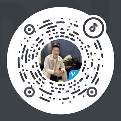 鑫原设计抖音二维码