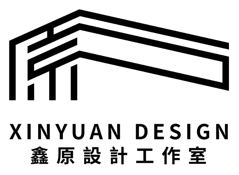 济南鑫原设计工作室官方Logo