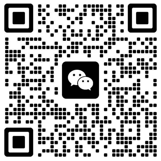 鑫原设计微信二维码